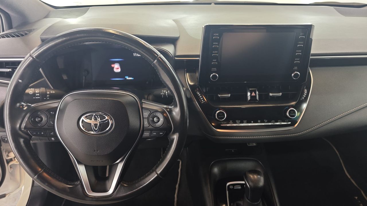 Toyota Corolla 1.8 125H BUSINESS PLUS E-CVT Nacional - 79.000Km - Foto 2 