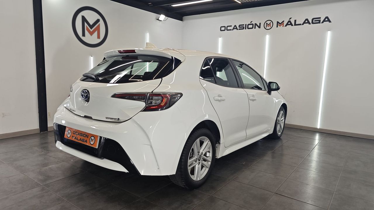 Toyota Corolla 1.8 125H BUSINESS PLUS E-CVT Nacional - 79.000Km - Foto 2 