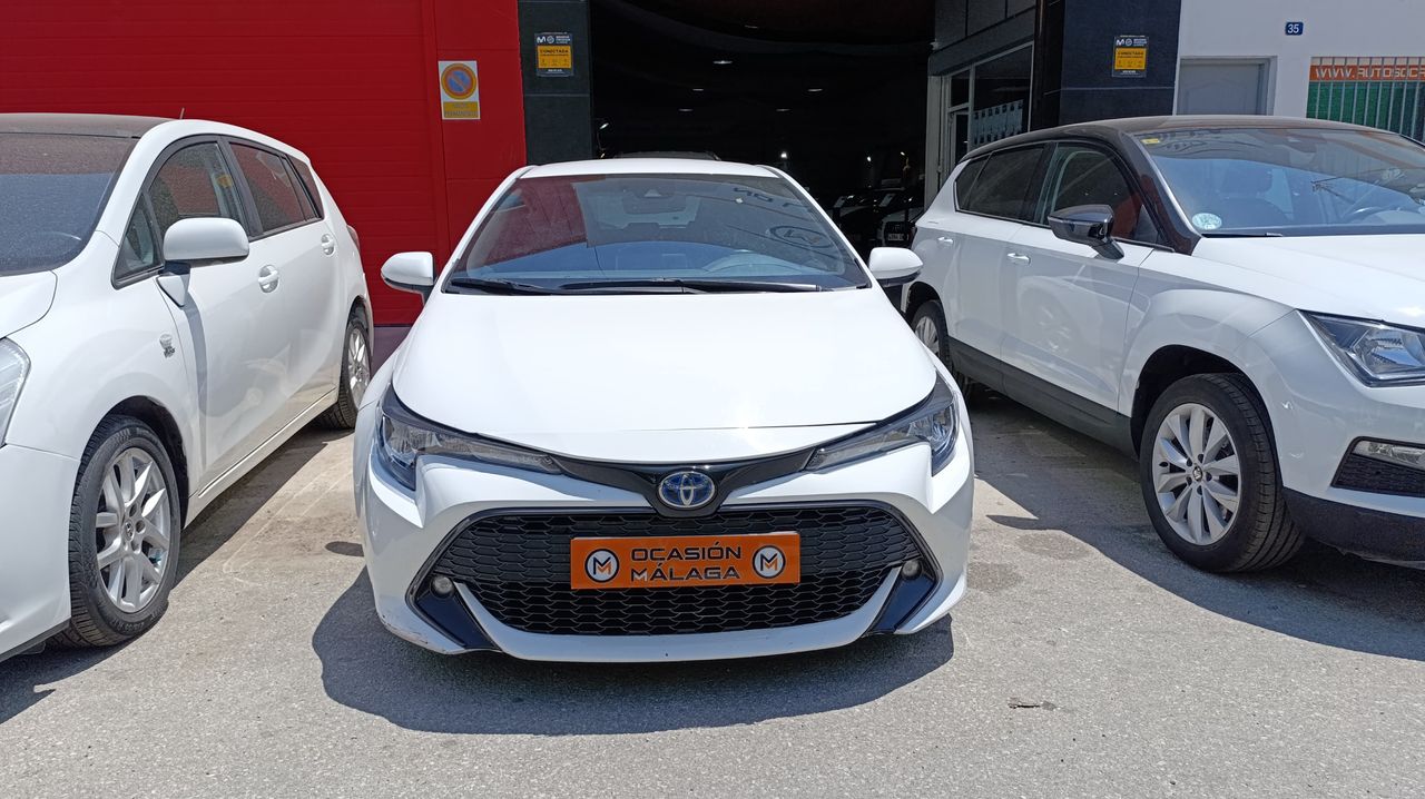 Toyota Corolla 1.8 125H BUSINESS PLUS E-CVT Nacional - 79.000Km - Foto 2 