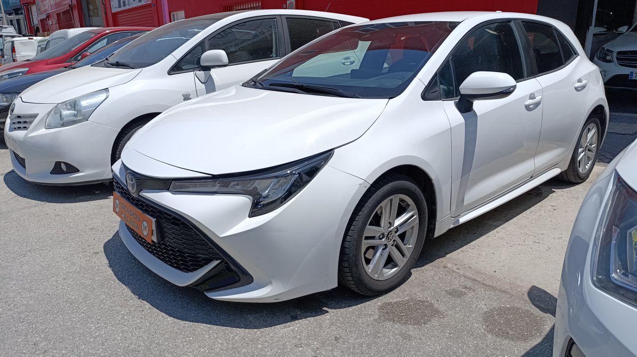 Toyota Corolla 1.8 125H BUSINESS PLUS E-CVT Nacional - 79.000Km - Foto 2 