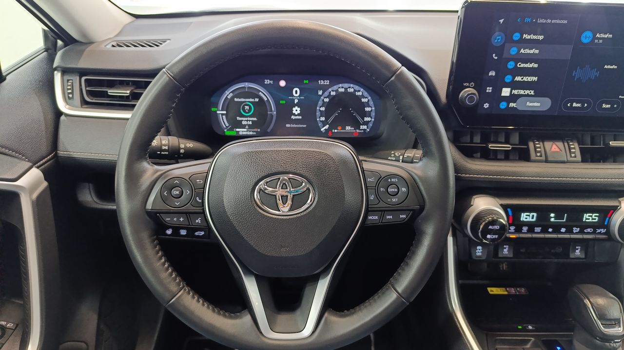 Toyota Rav4 2.5l PLUG-IN 300PH (e-CVT) Advance 8.800Km - Foto 2 