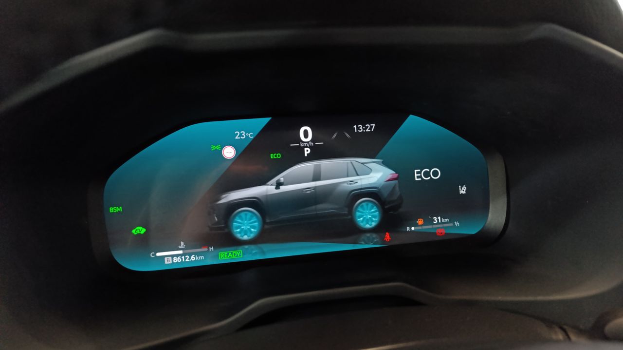 Toyota Rav4 2.5l PLUG-IN 300PH (e-CVT) Advance 8.800Km - Foto 2 