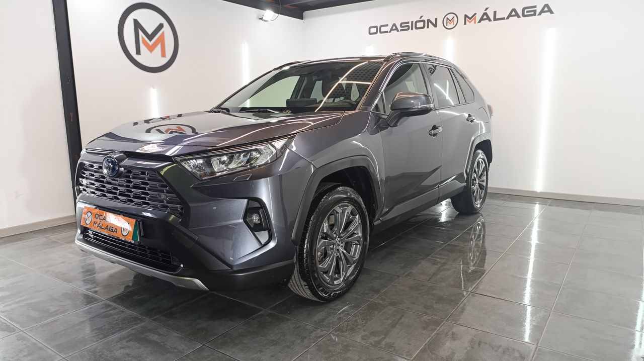 Toyota Rav4 2.5l PLUG-IN 300PH (e-CVT) Advance 8.800Km - Foto 2 