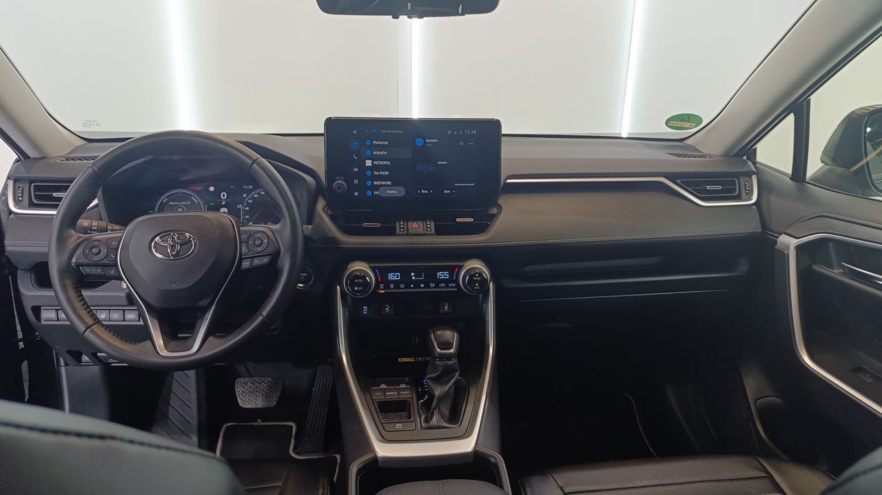 Toyota Rav4 2.5l PLUG-IN 300PH (e-CVT) Advance 8.800Km - Foto 2 