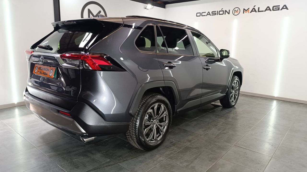 Toyota Rav4 2.5l PLUG-IN 300PH (e-CVT) Advance 8.800Km - Foto 2 