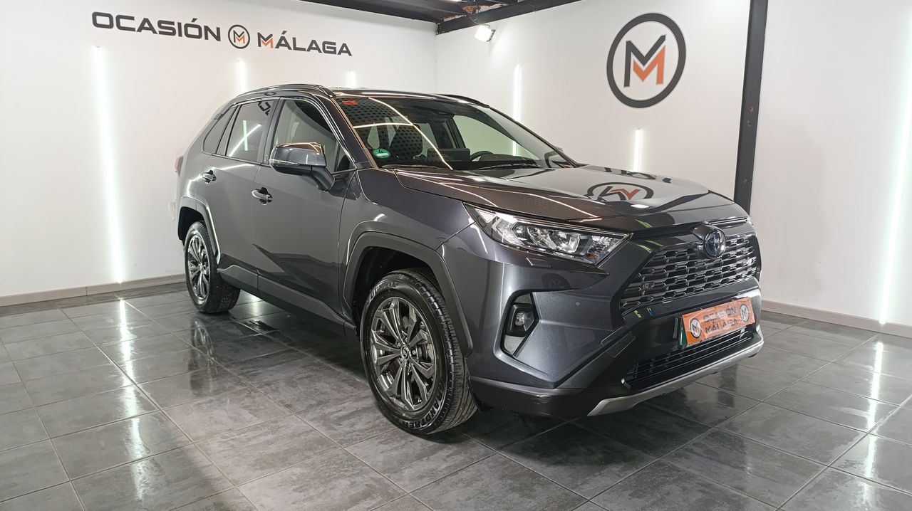 Toyota Rav4 2.5l PLUG-IN 300PH (e-CVT) Advance 8.800Km - Foto 2 