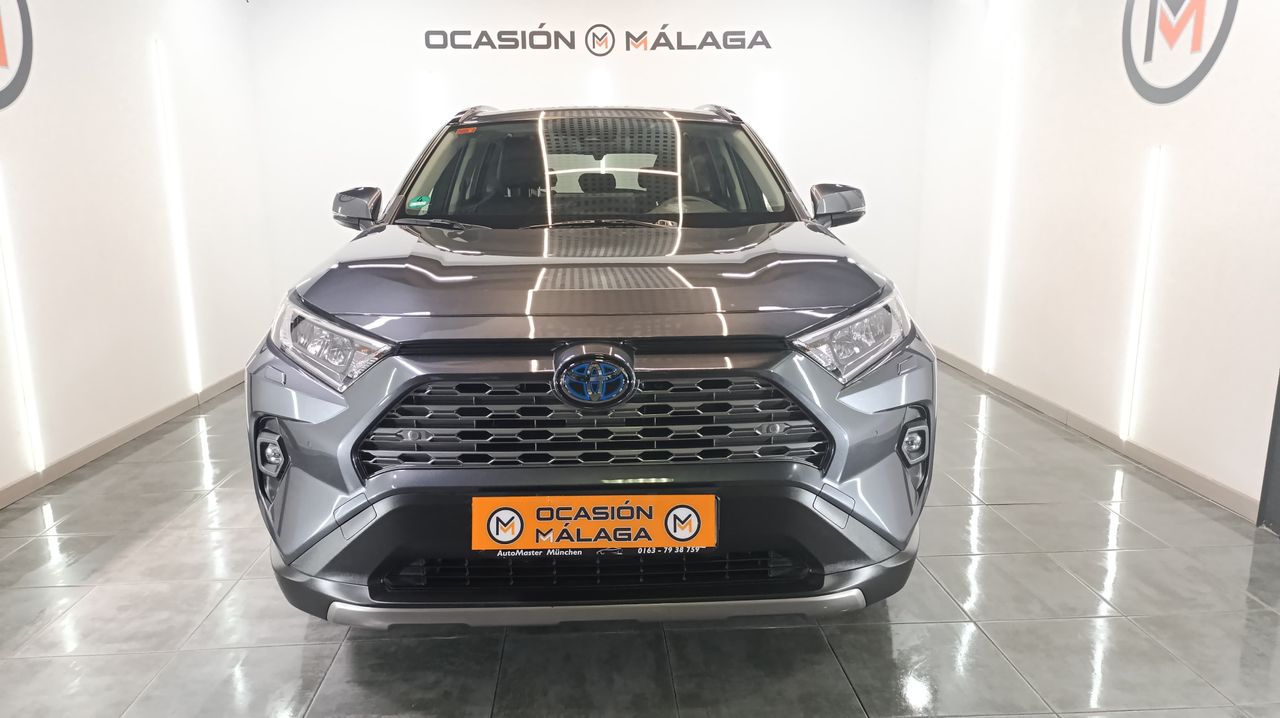 Toyota Rav4 2.5l PLUG-IN 300PH (e-CVT) Advance 8.800Km - Foto 2 