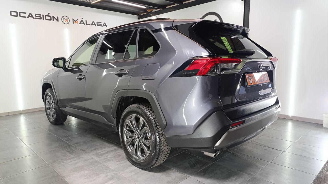 Toyota Rav4 2.5l PLUG-IN 300PH (e-CVT) Advance 8.800Km - Foto 2 