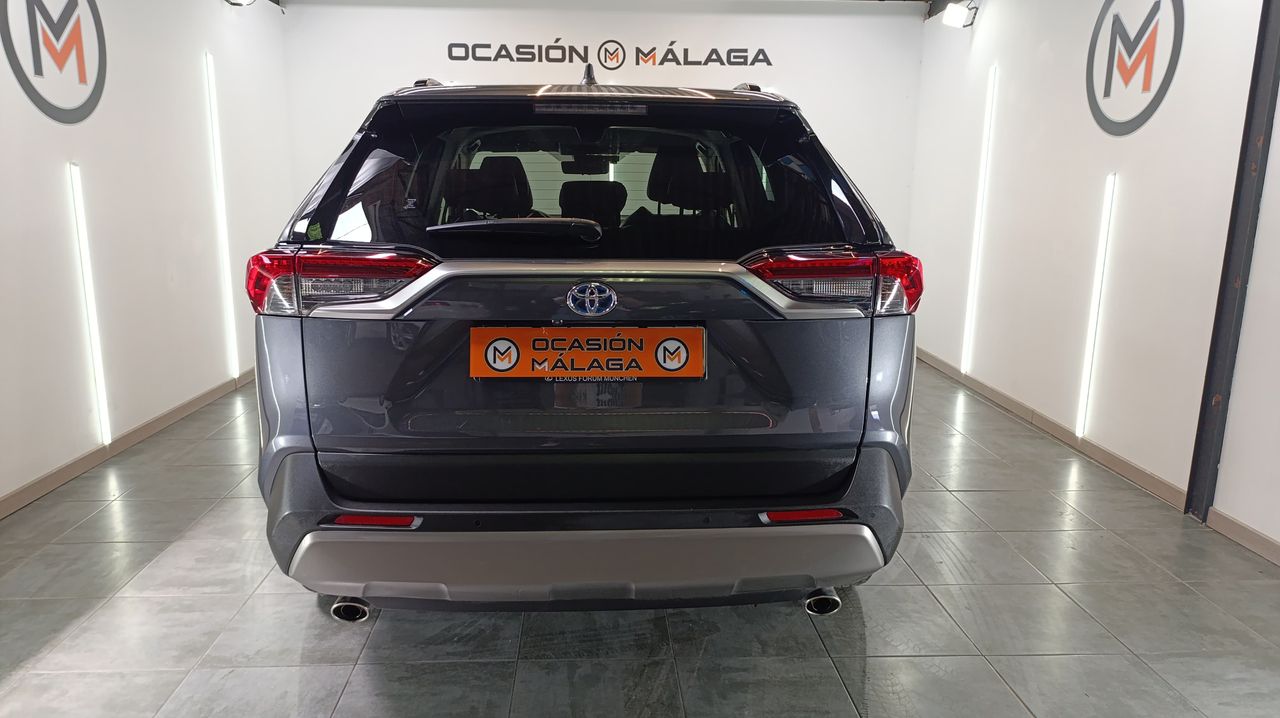 Toyota Rav4 2.5l PLUG-IN 300PH (e-CVT) Advance 8.800Km - Foto 2 