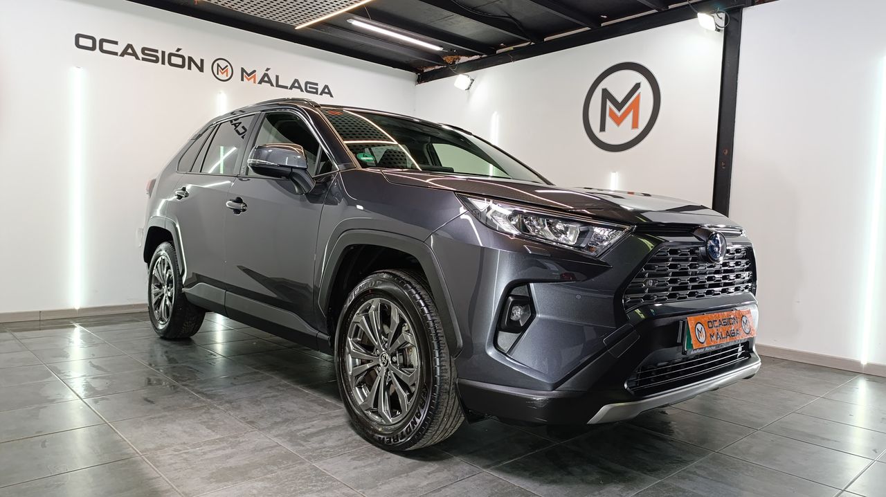 Toyota Rav4 2.5l PLUG-IN 300PH (e-CVT) Advance 8.800Km - Foto 2 