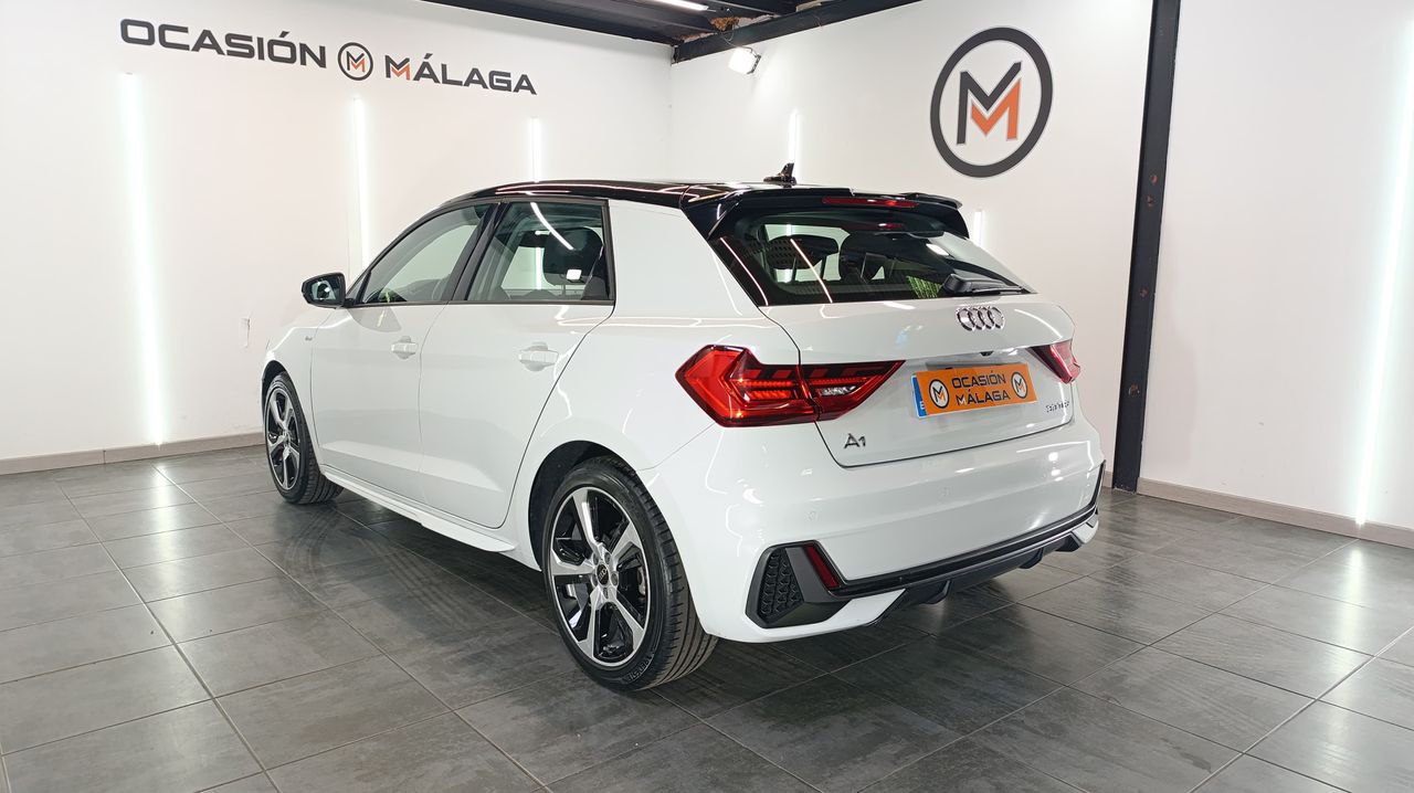 Audi A1 Sportback Advanced 30 TFSI 81kW (110CV) Nacional - 29.000Km - Foto 2 