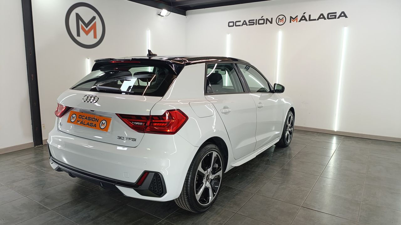 Audi A1 Sportback Advanced 30 TFSI 81kW (110CV) Nacional - 29.000Km - Foto 2 