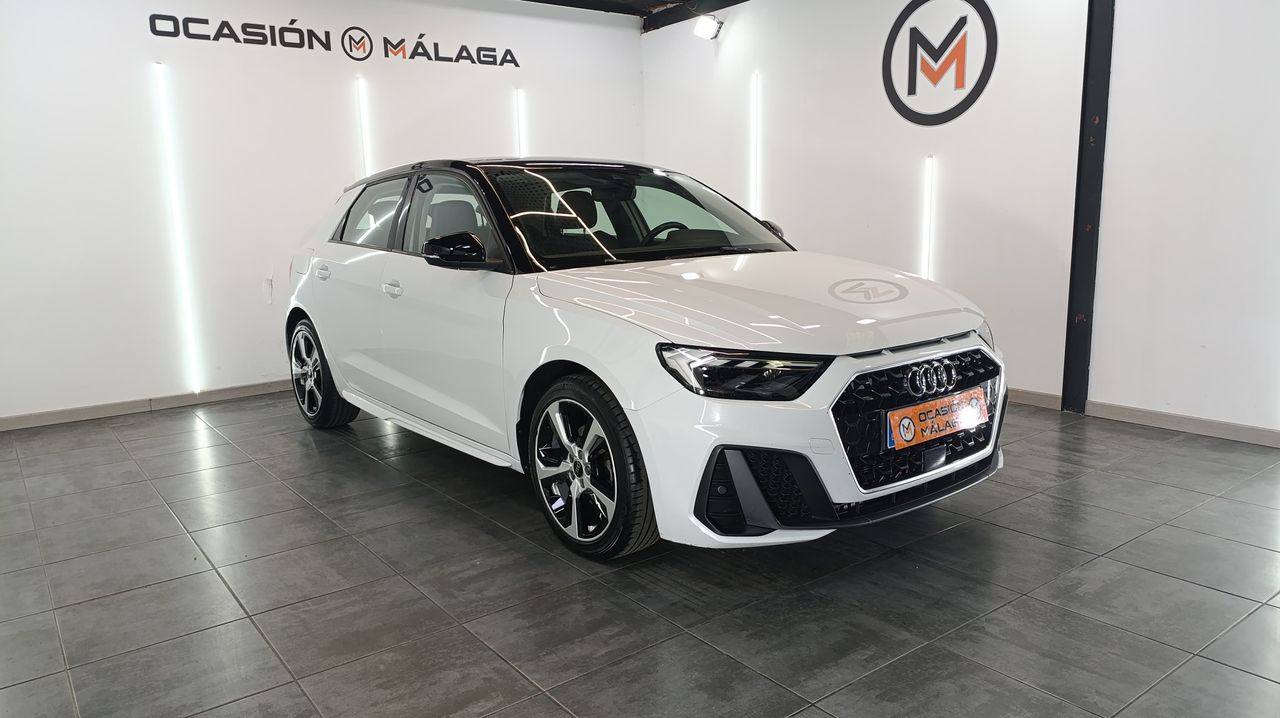 Audi A1 Sportback Advanced 30 TFSI 81kW (110CV) Nacional - 29.000Km - Foto 2 