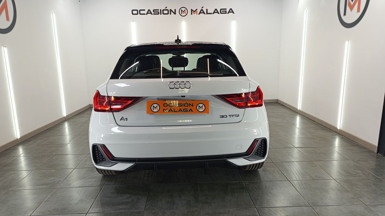 Audi A1 Sportback Advanced 30 TFSI 81kW (110CV) Nacional - 29.000Km - Foto 2 