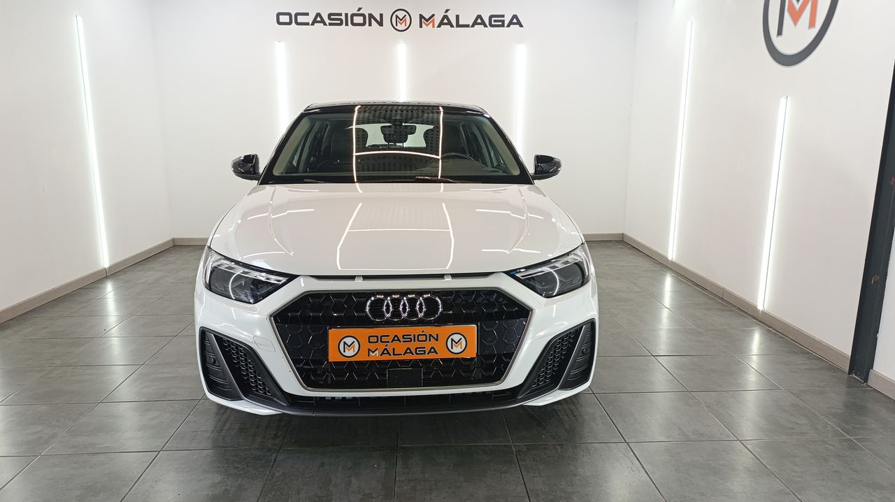 Audi A1 Sportback Advanced 30 TFSI 81kW (110CV) Nacional - 29.000Km - Foto 2 