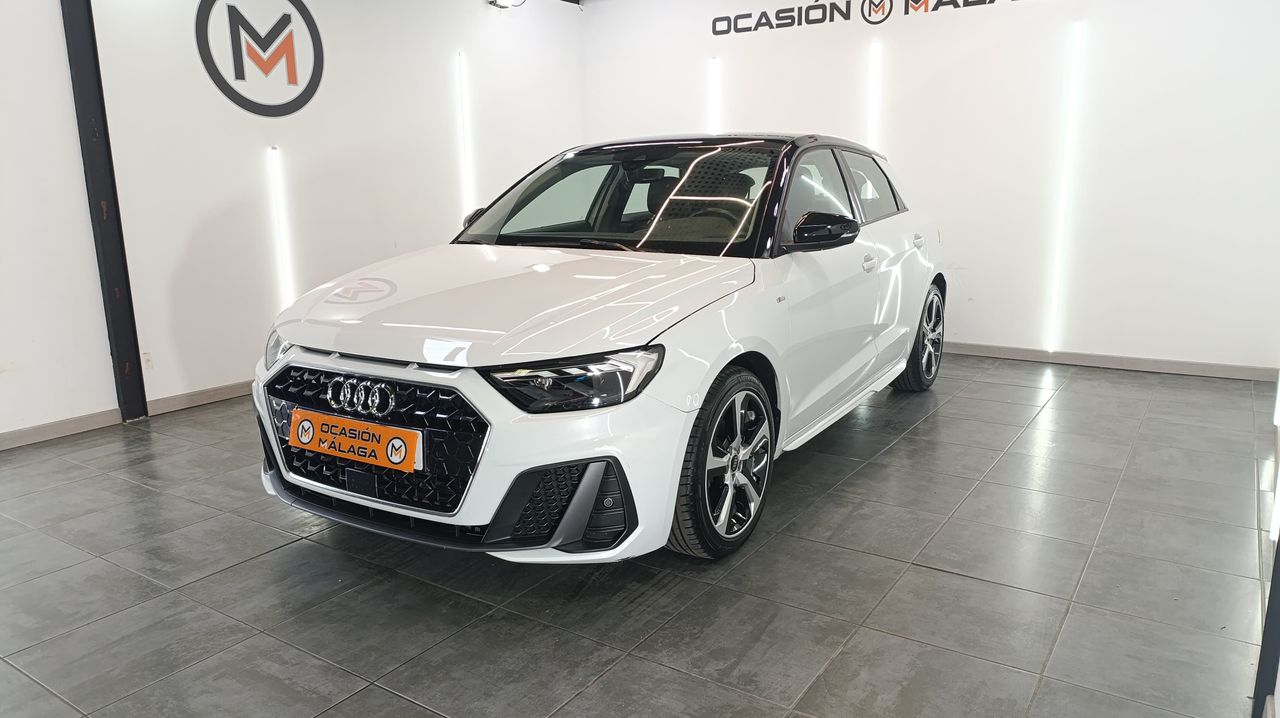 Audi A1 Sportback Advanced 30 TFSI 81kW (110CV) Nacional - 29.000Km - Foto 2 