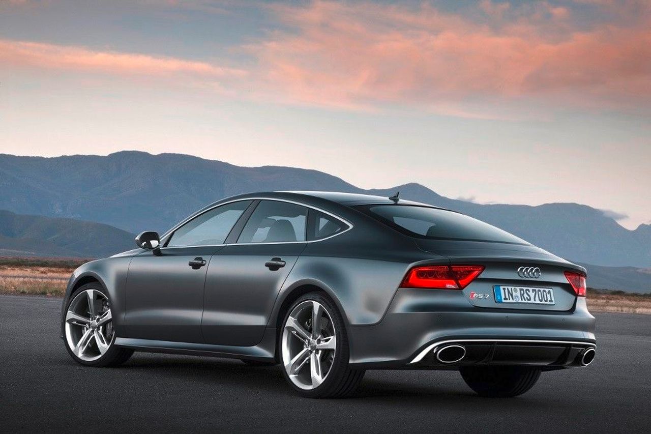 Audi A7 Sportback 3.0 TFSI 300cv quattro Stronic Look RS7-180.000Km - Foto 2 