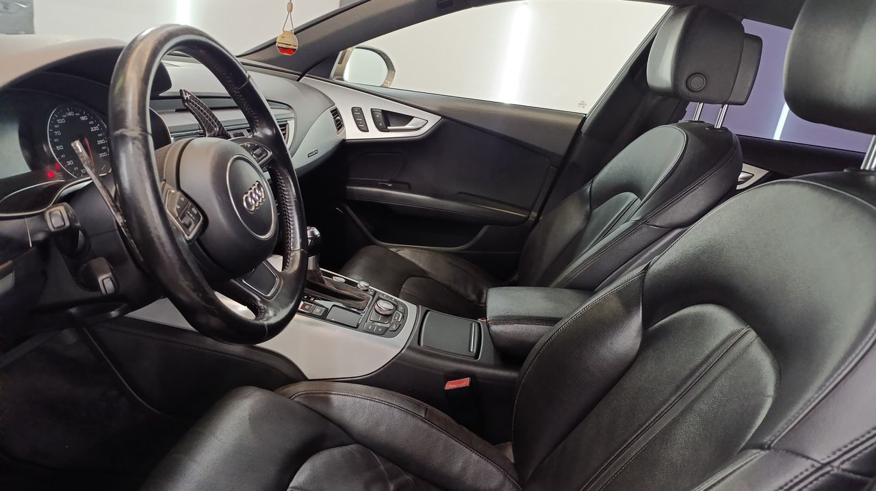 Audi A7 Sportback 3.0 TFSI 300cv quattro Stronic Look RS7-180.000Km - Foto 2 