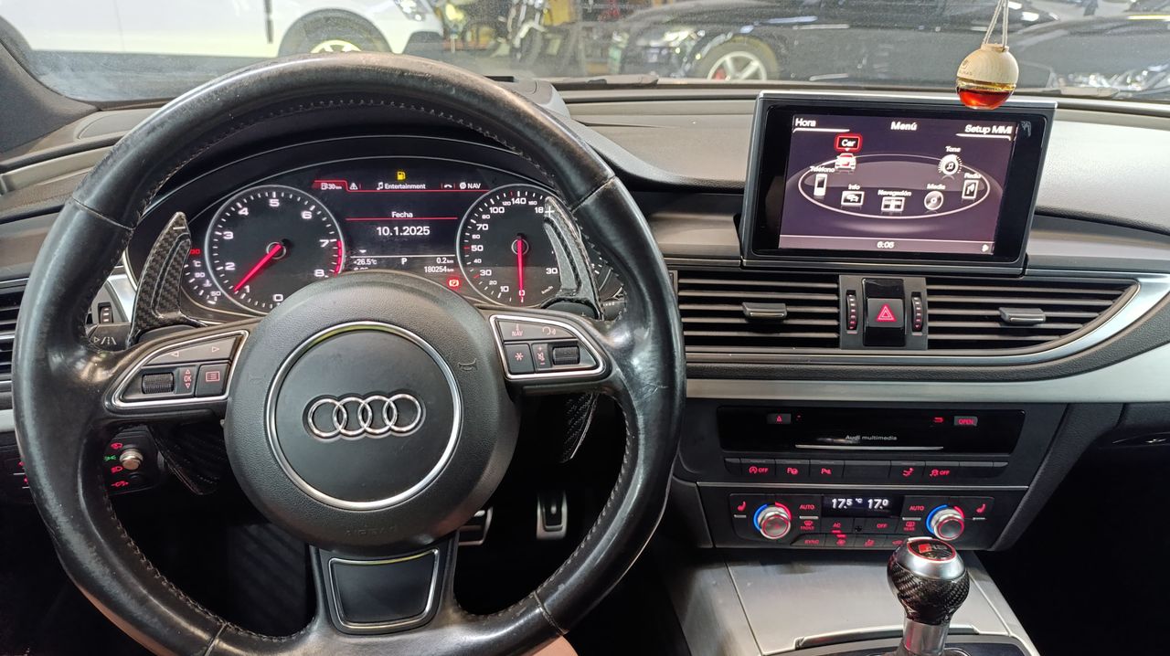 Audi A7 Sportback 3.0 TFSI 300cv quattro Stronic Look RS7-180.000Km - Foto 2 