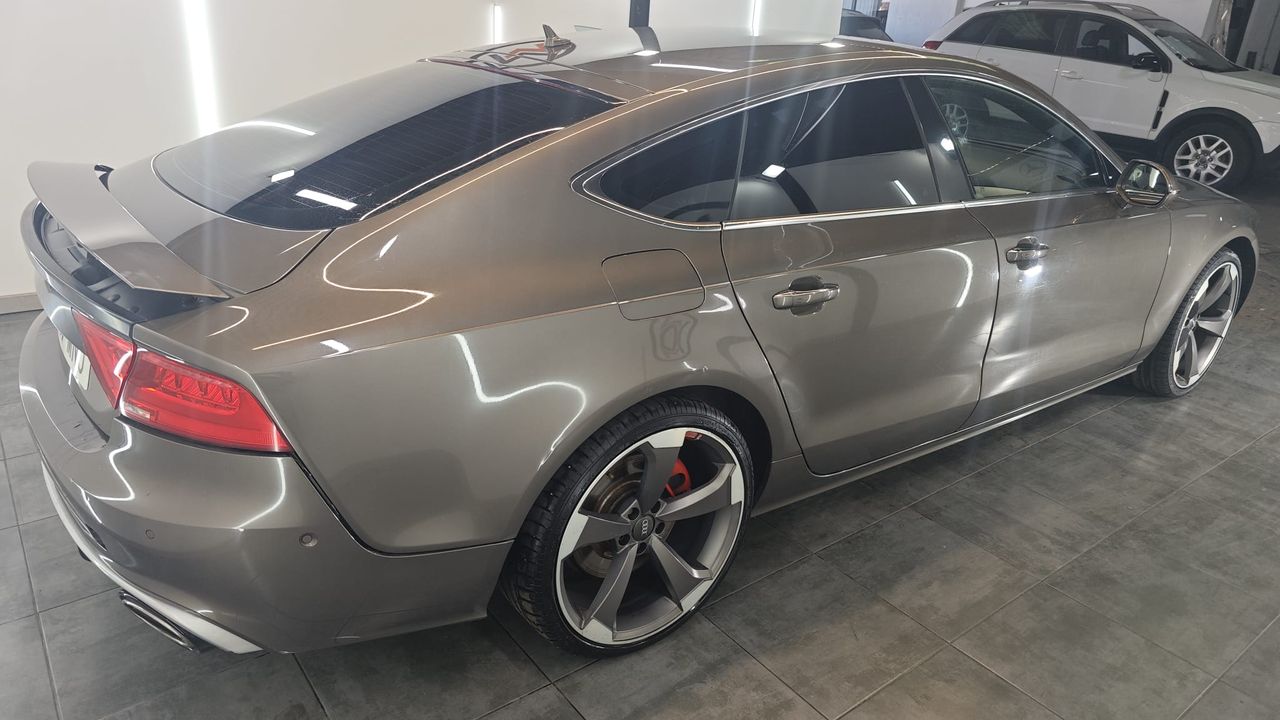Audi A7 Sportback 3.0 TFSI 300cv quattro Stronic Look RS7-180.000Km - Foto 2 