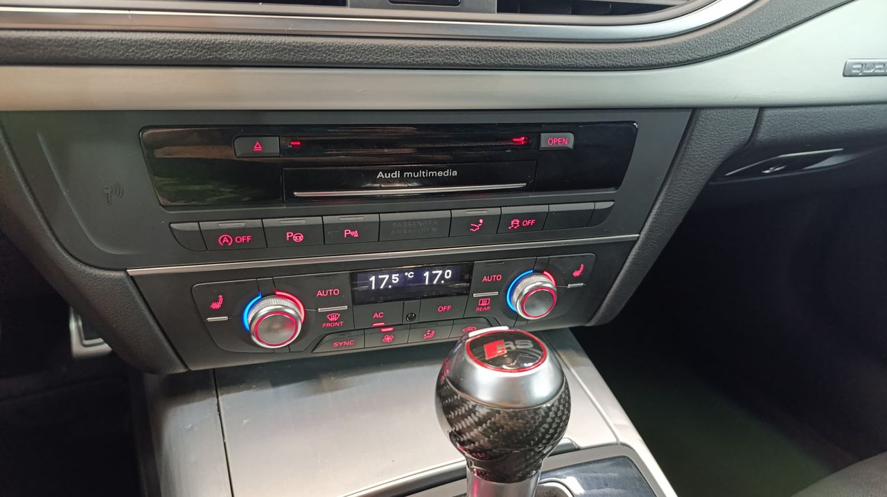 Audi A7 Sportback 3.0 TFSI 300cv quattro Stronic Look RS7-180.000Km - Foto 2 