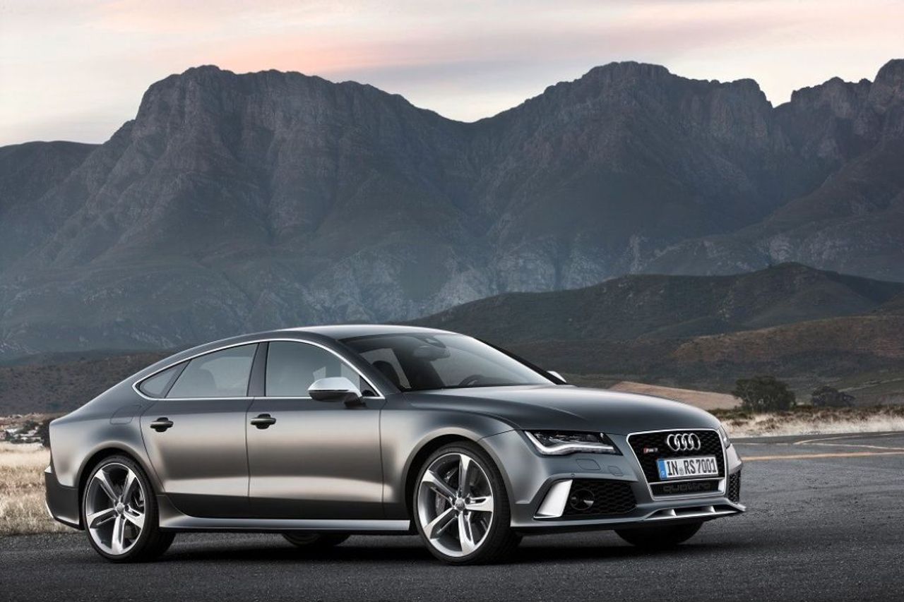 Audi A7 Sportback 3.0 TFSI 300cv quattro Stronic Look RS7-180.000Km - Foto 2 