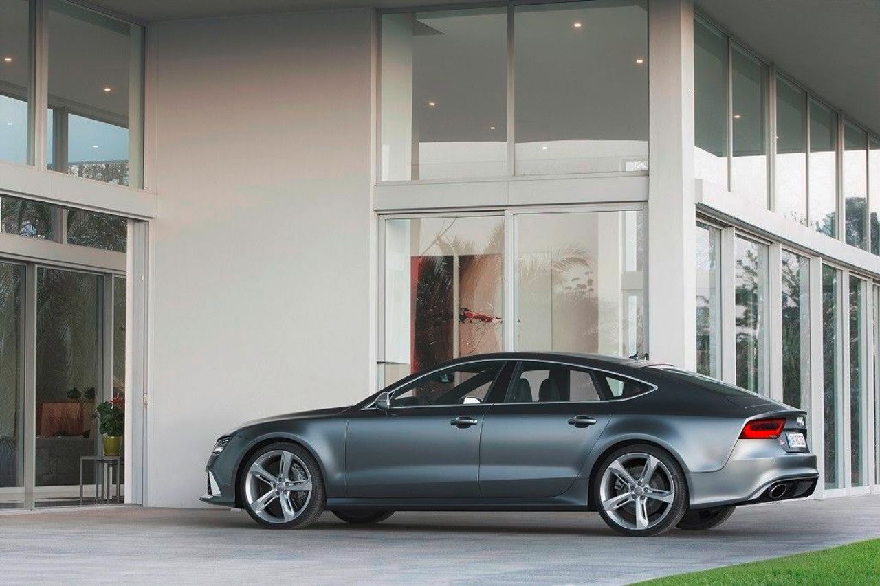 Audi A7 Sportback 3.0 TFSI 300cv quattro Stronic Look RS7-180.000Km - Foto 2 