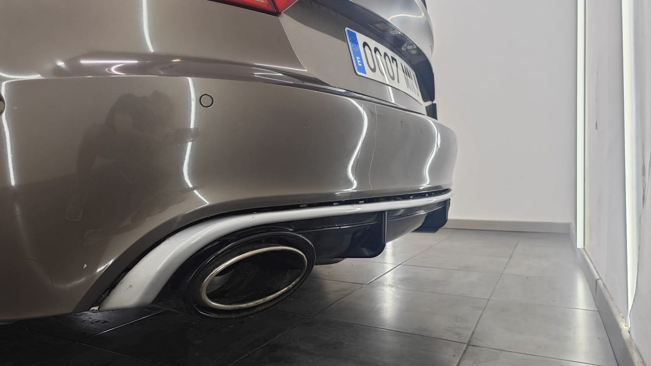 Audi A7 Sportback 3.0 TFSI 300cv quattro Stronic Look RS7-180.000Km - Foto 2 