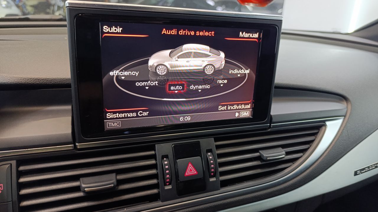 Audi A7 Sportback 3.0 TFSI 300cv quattro Stronic Look RS7-180.000Km - Foto 2 