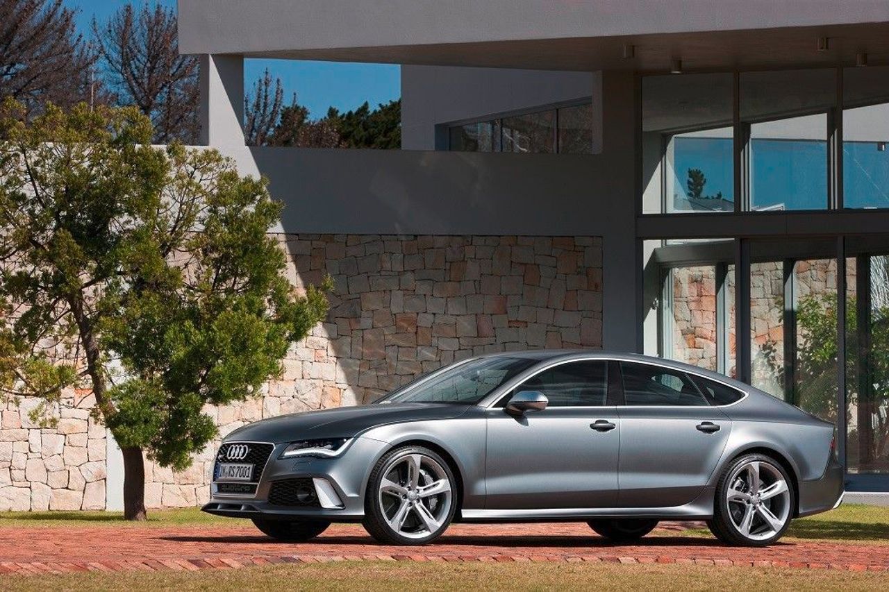 Audi A7 Sportback 3.0 TFSI 300cv quattro Stronic Look RS7-180.000Km - Foto 2 