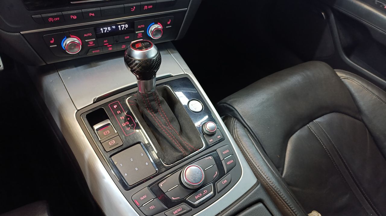 Audi A7 Sportback 3.0 TFSI 300cv quattro Stronic Look RS7-180.000Km - Foto 2 