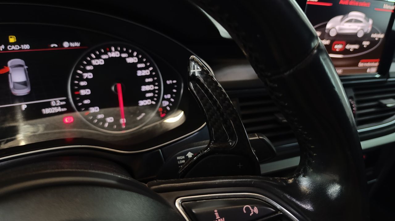 Audi A7 Sportback 3.0 TFSI 300cv quattro Stronic Look RS7-180.000Km - Foto 2 