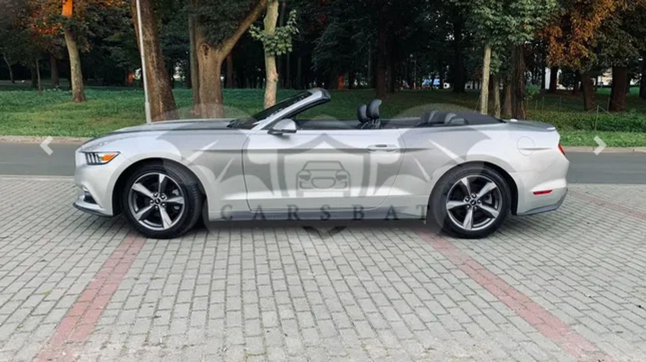 Ford Mustang 2.3 EcoBoost 314cv Mustang Aut. (Conv.) 130.000Km - Foto 2 
