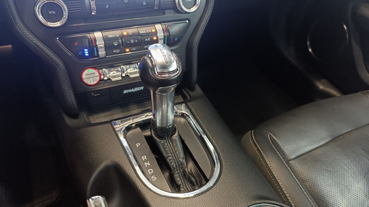 Ford Mustang 2.3 EcoBoost 231kW Mustang Aut. (Conv.) 120.000Km - Foto 2 