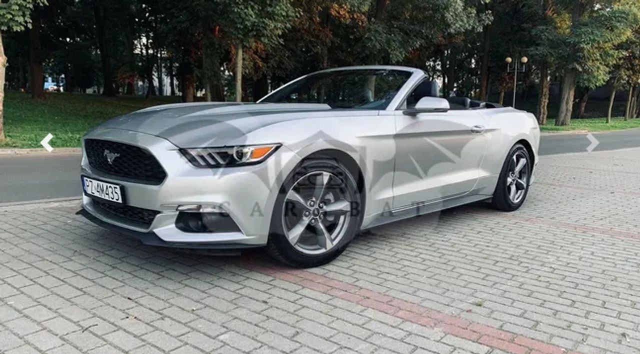 Ford Mustang 2.3 EcoBoost 314cv Mustang Aut. (Conv.) 130.000Km - Foto 2 