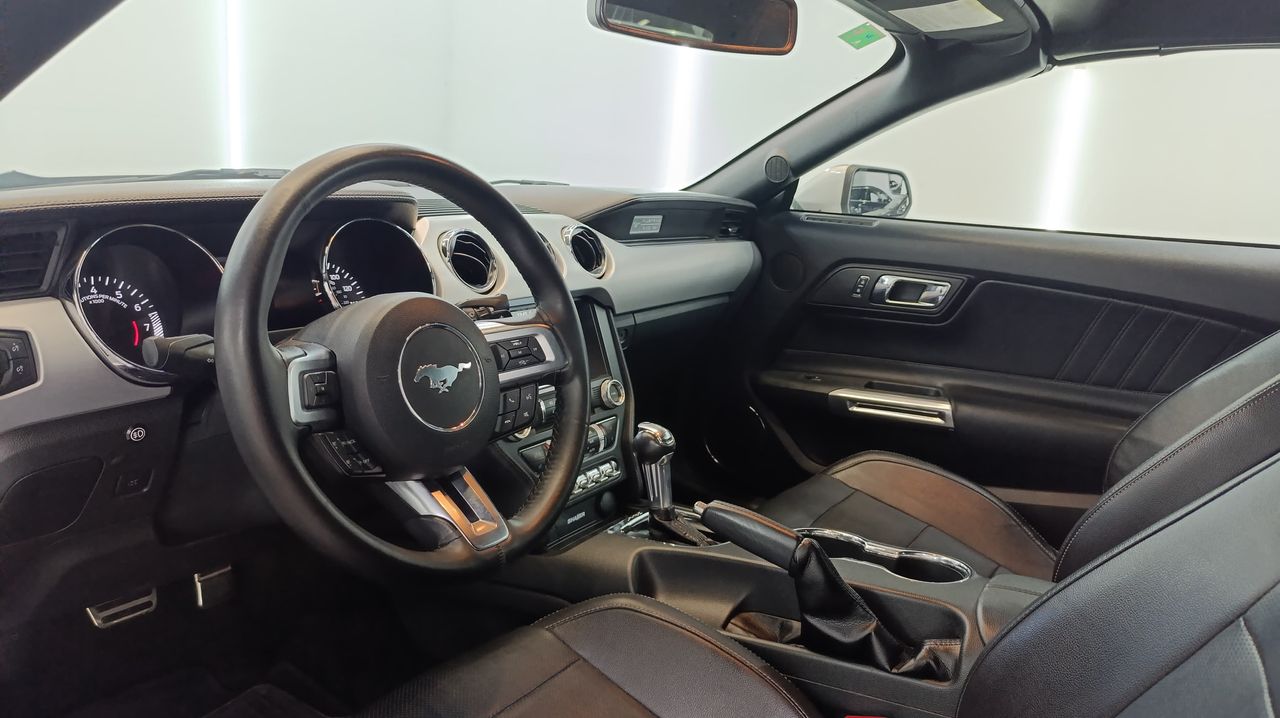 Ford Mustang 2.3 EcoBoost 231kW Mustang Aut. (Conv.) 120.000Km - Foto 2 