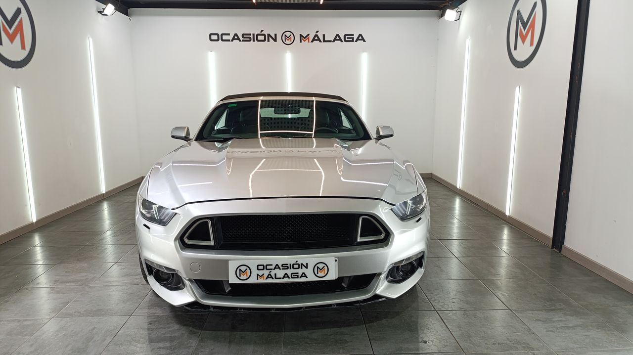 Ford Mustang 2.3 EcoBoost 231kW Mustang Aut. (Conv.) 120.000Km - Foto 2 