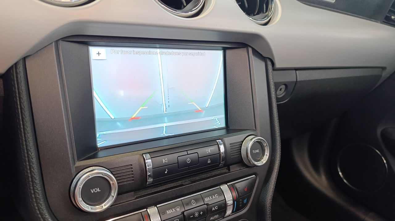 Ford Mustang 2.3 EcoBoost 231kW Mustang Aut. (Conv.) 120.000Km - Foto 2 