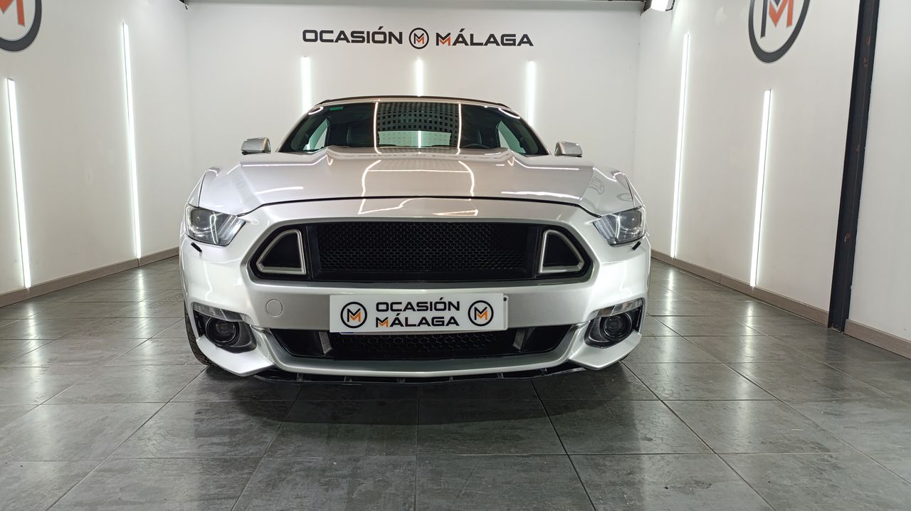 Ford Mustang 2.3 EcoBoost 231kW Mustang Aut. (Conv.) 120.000Km - Foto 2 
