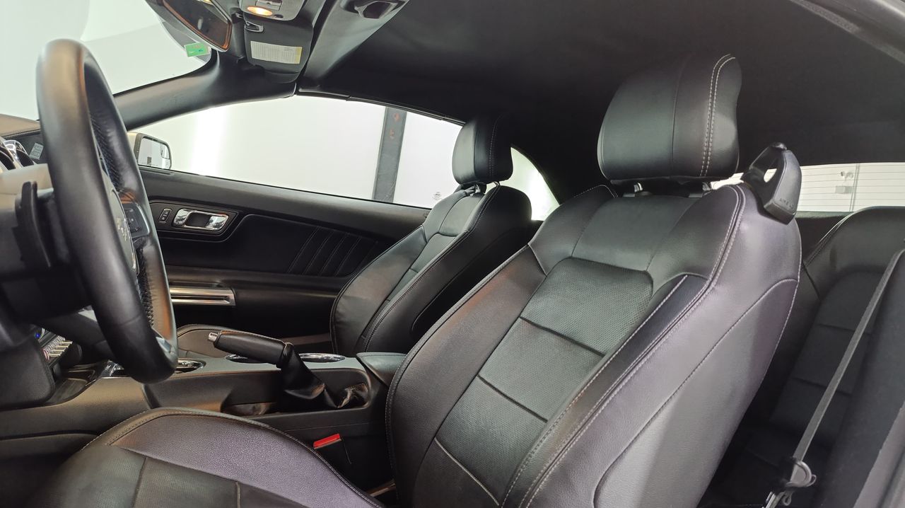 Ford Mustang 2.3 EcoBoost 231kW Mustang Aut. (Conv.) 120.000Km - Foto 2 