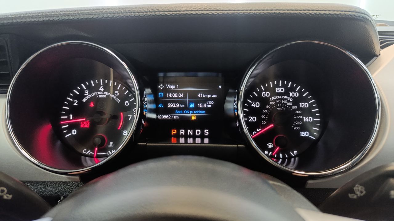 Ford Mustang 2.3 EcoBoost 231kW Mustang Aut. (Conv.) 120.000Km - Foto 2 