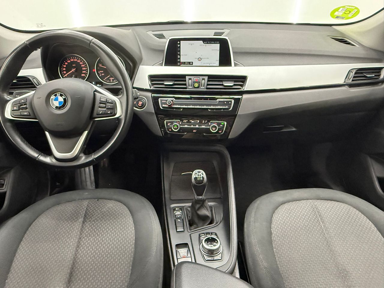 BMW X1 sDrive18d Business 150Cv Nacional - 179.000Km - Foto 2 