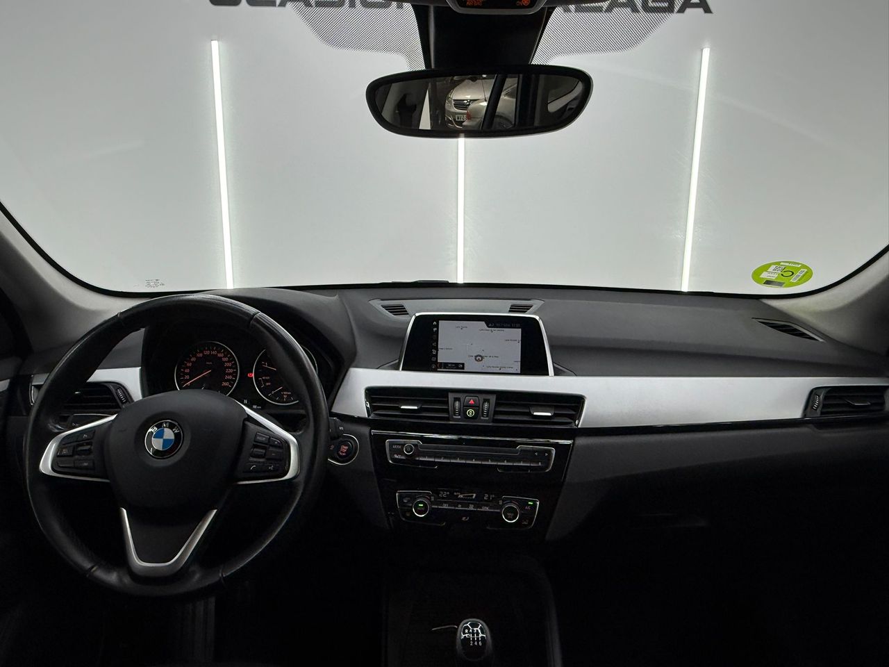 BMW X1 sDrive18d Business 150Cv Nacional - 179.000Km - Foto 2 