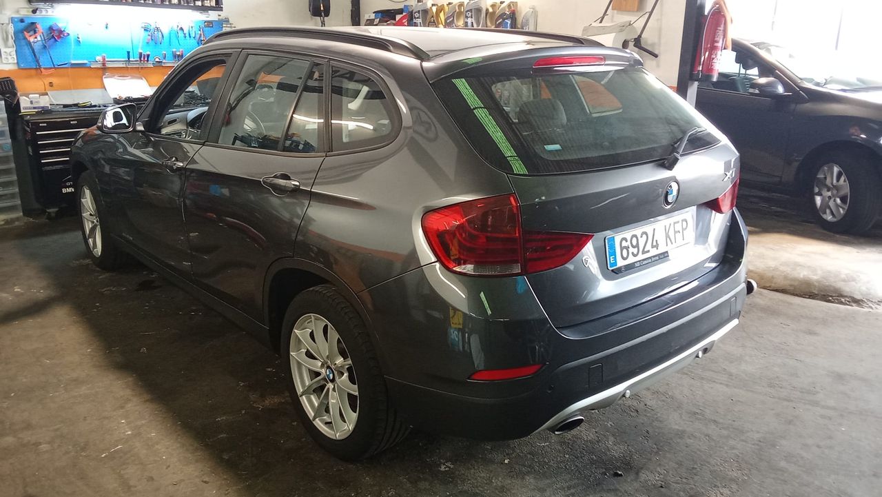 BMW X1 sDrive16d Essential Edition Car play - 242.000Km - Foto 2 