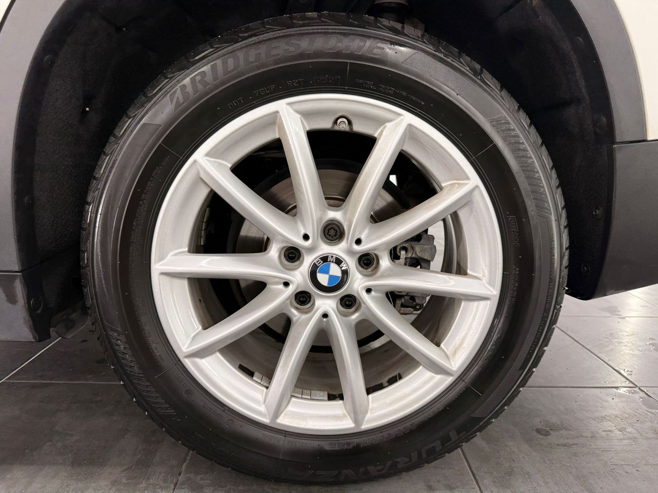 BMW X1 sDrive18d Business 150Cv Nacional - 179.000Km - Foto 2 
