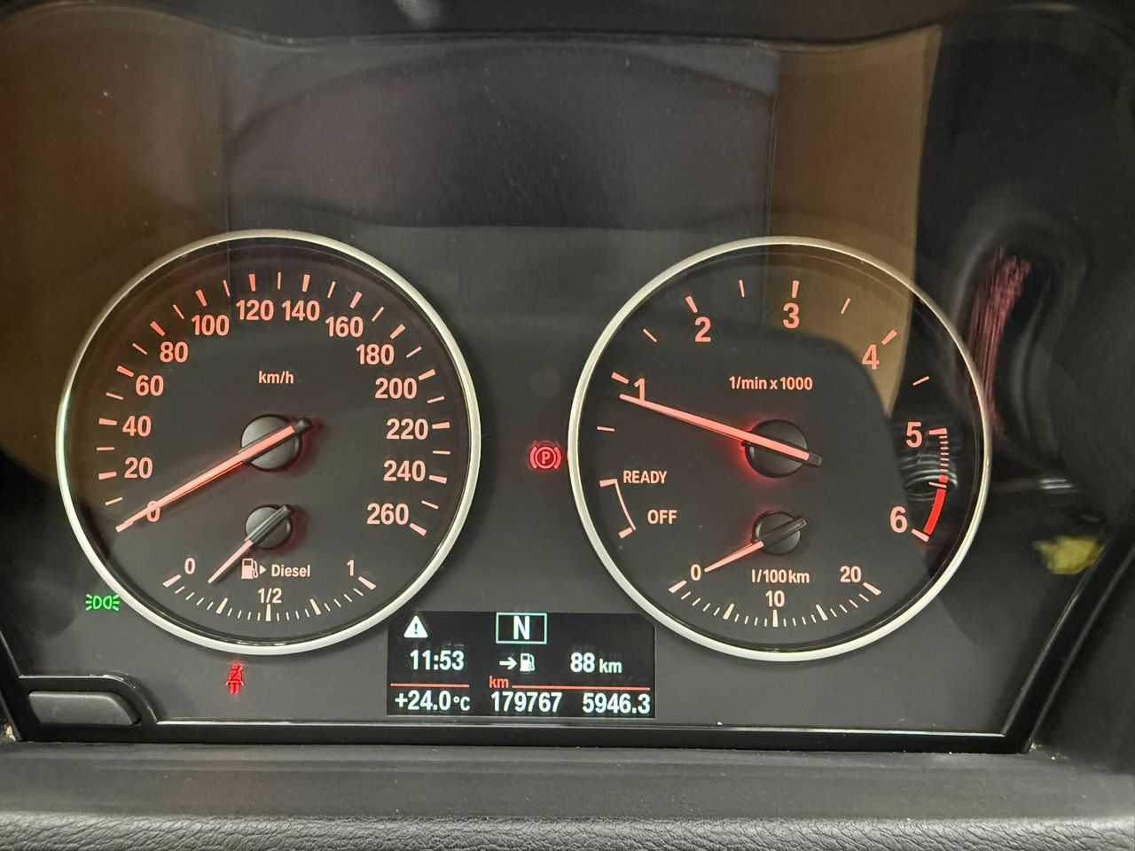 BMW X1 sDrive18d Business 150Cv Nacional - 179.000Km - Foto 2 