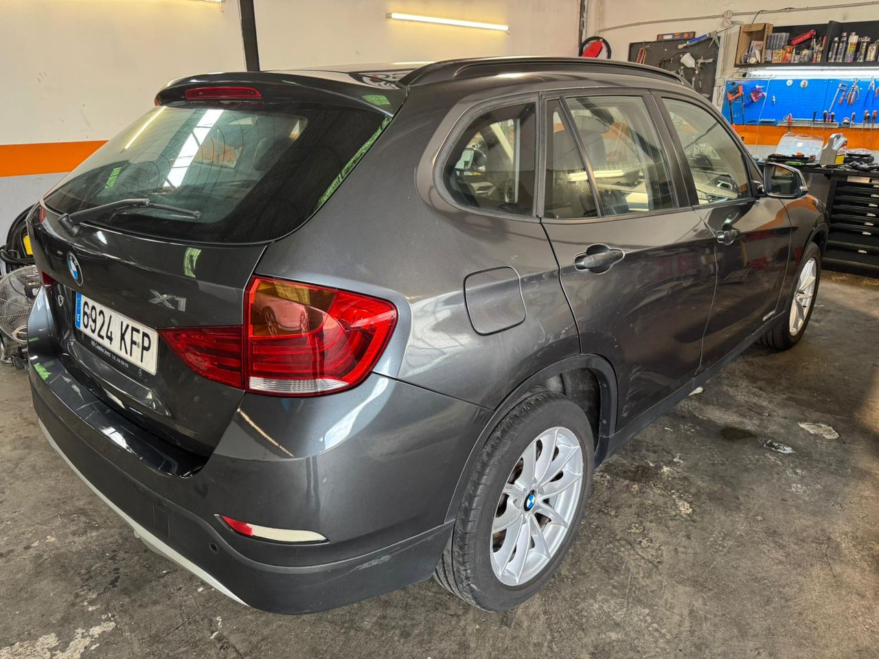 BMW X1 sDrive16d Essential Edition Car play - 242.000Km - Foto 2 