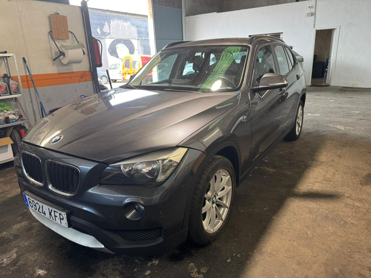 BMW X1 sDrive16d Essential Edition Car play - 242.000Km - Foto 2 