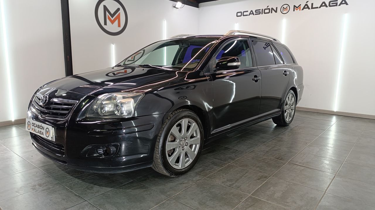 Toyota Avensis 2.0 D4D Sol Wagon 307.000Km - Foto 2 