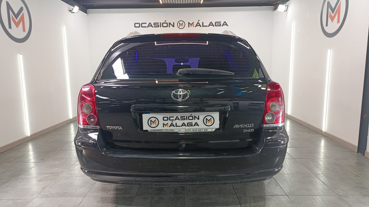 Toyota Avensis 2.0 D4D Sol Wagon 307.000Km - Foto 2 